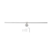Sunicon Towel Bar Wall Mounted Proof Modern Stylish Stainless Steel Towel Rod for Bathroom Kitchen (60cm)