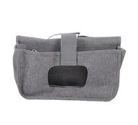 Sunicon Universal Poussette Organisateur, résistant à l'eau en tissu Oxford Couche à langer Pad Poussette Sac de rangement avec sangle portable et porte-gobelet