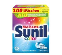 Sunil Polvo de color 100 WL