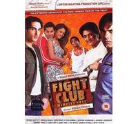 Sunil Shetty - Fight Club [Reino Unido] [DVD]
