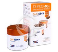 Isdin Sunisdin 2x30 Cápsulas Solares