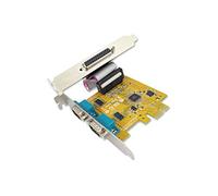 Sunix MIO6479A Tarjeta y Adaptador de Interfaz Interno Paralelo, De Serie - Tarjetas y adaptadores de Interfaz (PCIe, Paralelo, De Serie, RS-232, CE, FCC, 0-60 °C, -20-85 °C)