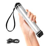 SunJack impermeable Lightstick (TM) - Luz con banco de energía portátil para Camping, Backpacking, y de emergencia Kit de supervivencia
