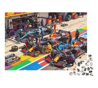 Sunken Ship Adulto Jigsaws 1000 Pieces Recycled Paper Treasure Hunt Team Puzzle para Adultos Parent Child Accesorios de Juego Bendiciones de Vacaciones Gift para Women 38x26cm/1000pcs