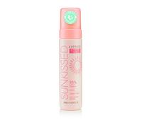 Sunkissed 95 Percent Natural Express 1 Hour Tan Mousse 200ml