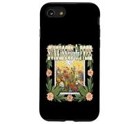 SUNKISSED AND FREE summer vibes libertad democracia feliz 4to Carcasa para iPhone SE (2020) / 7 / 8