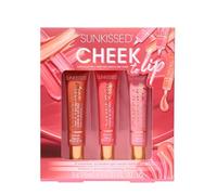Sunkissed Cheek To Lip Trio - Juego de regalo