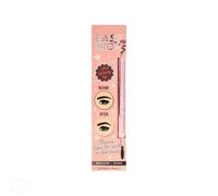 Sunkissed easy brow eyebrow pencil 0.1g - medium/dark