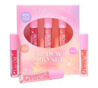Sunkissed Lip Dew Trio Set