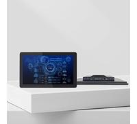 SunKol 18.5" Embedded Industrial Touch Panel PC,16:9 Capacitive Touch Screen All-in-One, 2xUSB2.0, 2xUSB3.0, HDMI, VGA, 2xRS232, LAN (i3-3110M, 8G-DDR3 RAM 256G SSD)