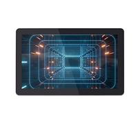 SunKol 18.5" Embedded Industrial Touch Panel PC,16:9 Capacitive Touch Screen All-in-One, 2xUSB3.0, HDMI, VGA, 2xRS232, 2xLAN (i3-3110M, 8G-DDR3 RAM 128G SSD)