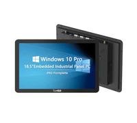 SunKol 18,5" Panel PC Industrial Embebido IP65 Pantalla Táctil Capacitiva