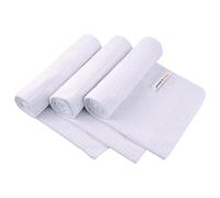 Sunland Toallas Deportivas de Microfibra para Entrenamiento, de Secado rápido, para Hombres y Mujeres, Ligeras, Multiusos, para Gimnasio, Ejercicio, Paquete de 3, 16 x 32 Pulgadas