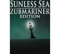 Sunless Sea | Zubmariner Edition (PC) - GOG.COM Key - GLOBAL