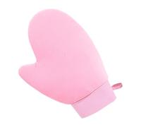 Sunless Tanner Mitt, Tanning Applicator, Portable Lotion Applicator, Soft Velvet Massage, for Sensitive Skin, Travel Size, Tanning for Hands and Legs6.1x8.66