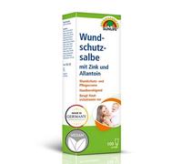 SUNLIFE Ungüento protector de heridas: ungüento para heridas con zinc y alantoína, calma la piel, adecuado para niños y bebés, 100 ml