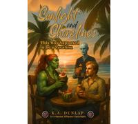 Sunlight and Shorelines: This Was Supposed to be a Vacation (The Crimson Alliance Universe)