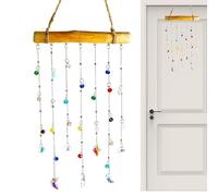 Sunlight Catcher - Decorative Crystal Home Decor - Wall Light Catcher Wind Chimes For Outdoor Backyard Garden Patio Balcony Tree Door Bedroom