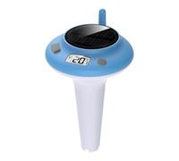 Sunlight Energy Tool - Indicador térmico inalámbrico, pantalla de lectura fácil, equipo de prueba impermeable | Mantenimiento preciso Accessory, ideal for Large Swimming Reservoirs Outdoor Ponds