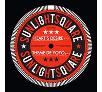 Sunlightsquare - Heart's Desire / Theme De Yoyo [Vinilo]