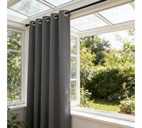 SUNLIMEI Cortinas Salon Opacas 120 x 170 cm Termicas Aislantes Frio y Calor Anti Luz Cortina con Ojales, Modernas, Elegantes, 1 Piezas para Sala de Estar Oficina Hotel Ventanas, Azul Marino