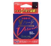 SUNLINE Harris Tornado V Hard Fluorocarbon 50 m, n.º 6