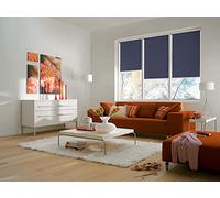 sunlines Smart Style Persiana Eléctrica, poliéster, Marine, 90 x 180 cm