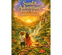 Sunlit Adventure Fairy Tales: Bedtime Stories For Warm Nights (Seasons of Wonder -Bedtime Journeys Through the Year)
