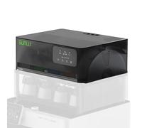 SUNLU AMS Heater para Bambu Lab AMS Gen 1, Calentador AMS - Impresión y Secado Simultáneos, Control Automático de Humedad, Calentamiento 70°C Rápido en 20 Min, Triple Seguridad (AMS no Incluido)