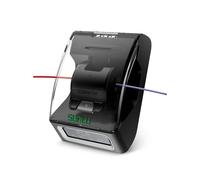 SUNLU Conector de Filamento FC01 para Empalmador de Fusión de Filamentos 3D de 1,75 mm PLA/ABS/PC/PCL/PA/PETG, Accesorios para Impresoras 3D