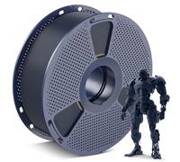 SUNLU Filamento PLA de 1,75 mm, filamento PLA para impresora 3D 1,75 mm +/- 0,02 mm, fácil de usar, apto para principiantes, apto para la mayoría de impresoras 3D FDM, bobina de 1 kg. (medianoche)