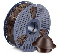 SUNLU Filamento PLA Galaxy 1,75 mm, cambio de color y brillo para impresora 3D Galaxy, cambio de color según luz y ángulo, bobina de 1 kg, precisión dimensional +/- 0,02