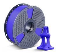 SUNLU High Speed PLA+2.0 Filament 1.75mm, Filamento de Impresora 3D de Alta Liquidez PLA Plus 2.0, Diseñado Para Impresión 3D Rápida.(1KG Azul)