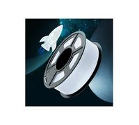 Sunlu High-Speed PLA | Filamento para impresión 3D | 1,75 mm (1Kg) | Blanco