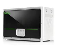 SUNLU Oficial S4 Filament Dryer, Mayor Capacidad para 4Bobinas, Temperatura máxima de 70°C, Control Inteligente de Humedad, Secador de Filamento para impresora 3D Calentamiento Rápido, sunlu s4 Blanco