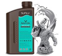 SUNLU PA como resina, resina de impresora 3D, 1000G, gris