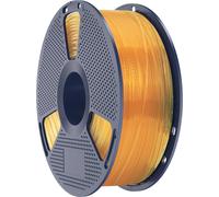 SUNLU PLA Transparent Orange Juice - 1,75 mm / 1000 g