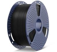 SUNLU Rapid PLA Plus 2.0 Filamento 1.75mm 3KG, Filament PLA+ Mejorado para Impresion Rapida 50-600mm/s, Bobina Grande para Impresiones Largas, Precisión Dimensional ±0.02mm, Bobina de 3kg Negro