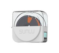 SUNLU Secador de Filamento S1 con Ventilador de Circulación Incorporado, Caja de Secado y Almacenamiento para Filamento de Impresora 3D, Enchufe