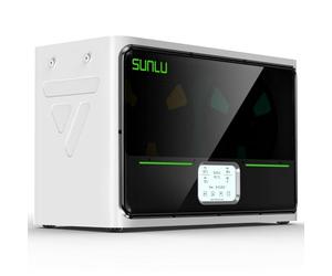 SUNLU Secador Filamento 3D S4, Gran Espacio Filament Dryer