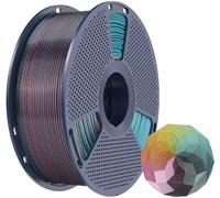 SUNLU Silk PLA+ Forth-Color Red Yellow Green Black - 1,75 mm / 1000 g