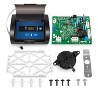Sunluway FDXLBKP1932 FDXLICB1930 Kit compatible con Hayward H-Series | Kit de control de calentador de 2 piezas con montaje de teclado FDXLBKP1932 y placa de control integrada FDXLICB1930