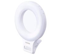 Dörr Linterna LED Sunluxy Mall SLR-9 – diseño Ring Light para selfies