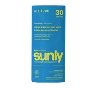 Sunly Protector Solar Mineral En Barra Para Niños SPF 30 Sin Fragancia