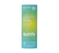 Protector Solar Mineral Para La Cara En Barra SPF 30 Sin Plástico