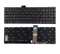 SUNMALL Teclado de repuesto compatible con Lenovo Air 15 2020.IdeaPad 3-15ITL6 3-15ALC6 5-15ARE05 5-15ALC05 5-15ITL05 5-15IIL05 S350-15IML S350-15IIL con teclado Backit Gris