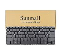 SUNMALL Teclado de repuesto compatible con Lenovo Yoga 920-13IKB. Yoga 6 pro.Flex Pro-13IKB con retroiluminación US