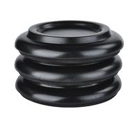 Sunmeit Accesorios para Instrumentos Musicales Accesorios para Piano Alfombrillas de Madera Maciza para Piano de Cola Alfombrillas de Madera