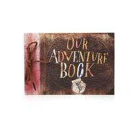 Sunmeit B Álbum de fotos, libro de recortes, libro de recortes de tapa dura para aniversario, boda, viajes