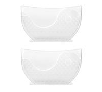 Sunmeit Contenedor de Papel de Arroz para Envolver de, Cuenco para Agua, Soporte para Papel de Arroz, Caja para Tartas Vietnamitas, Utensilios de Cocina